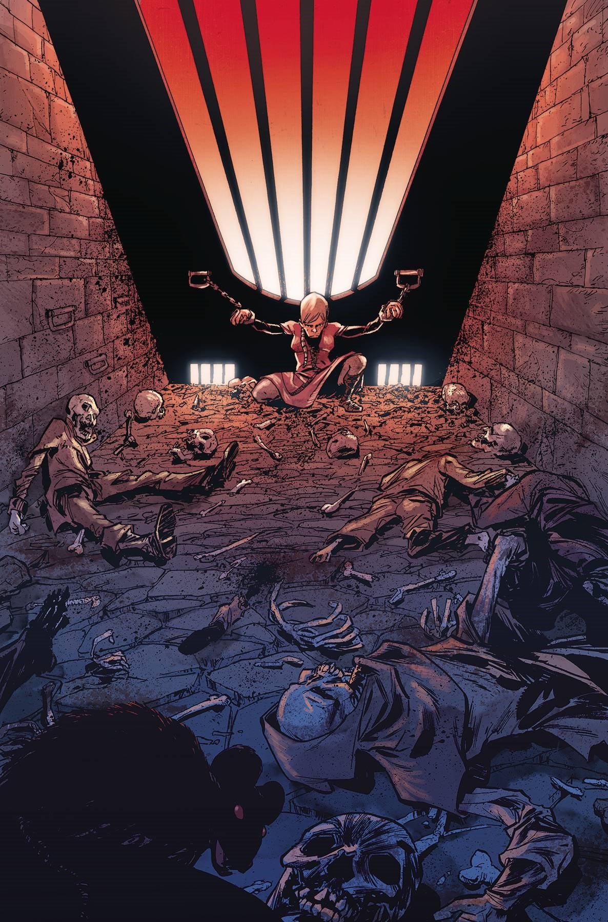 Crone #4 Dark Horse Comics Comic Book 2020