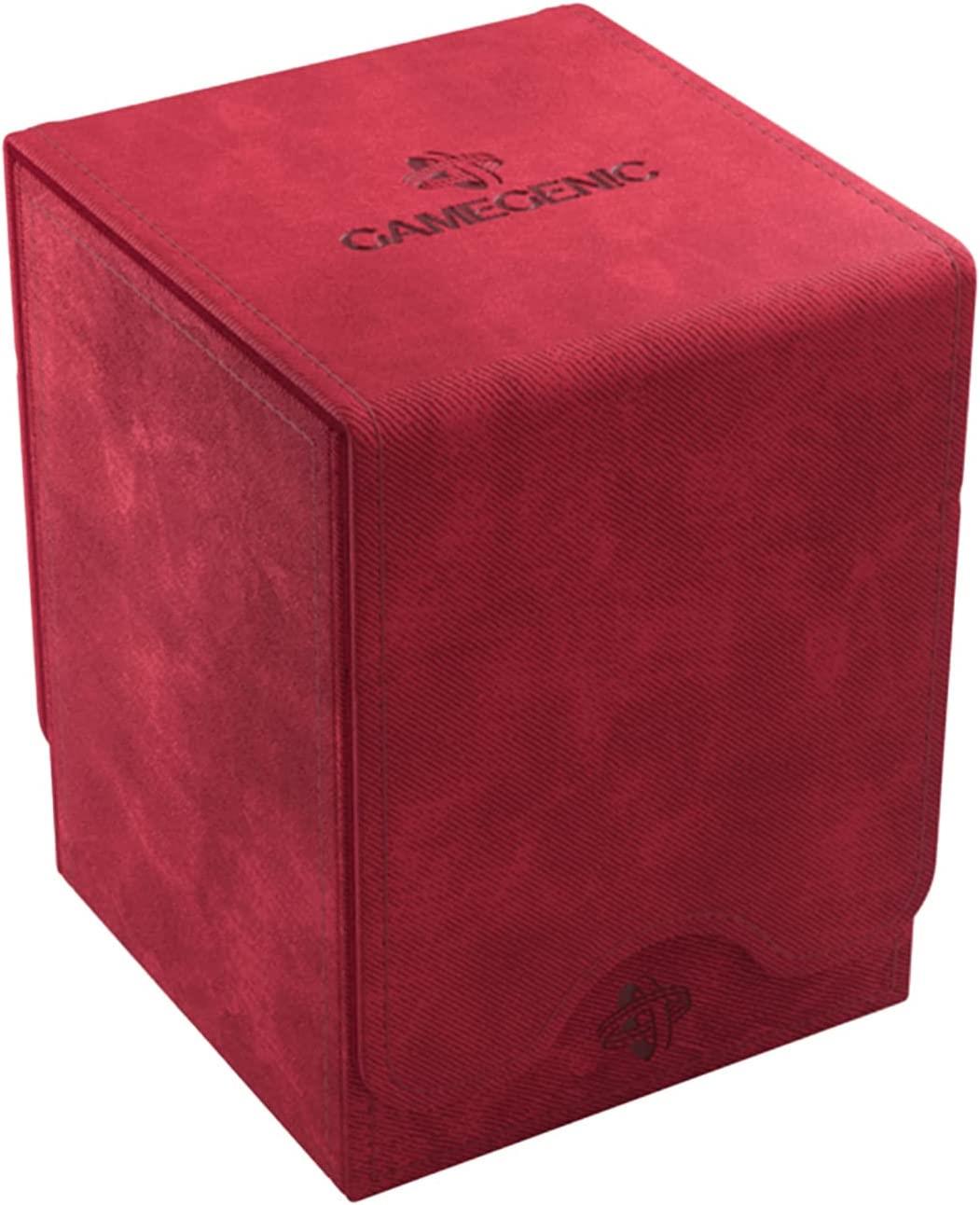 Squire 100+ XL - Red TCG Gamegenic