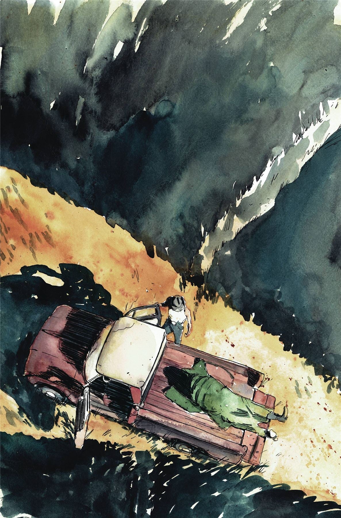 Grass Kings #4 () Boom! Studios Comic Book
