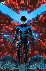 Nightwing #100 Cvr E Javier Fernandez Card Stock Var DC Comics Comic Book