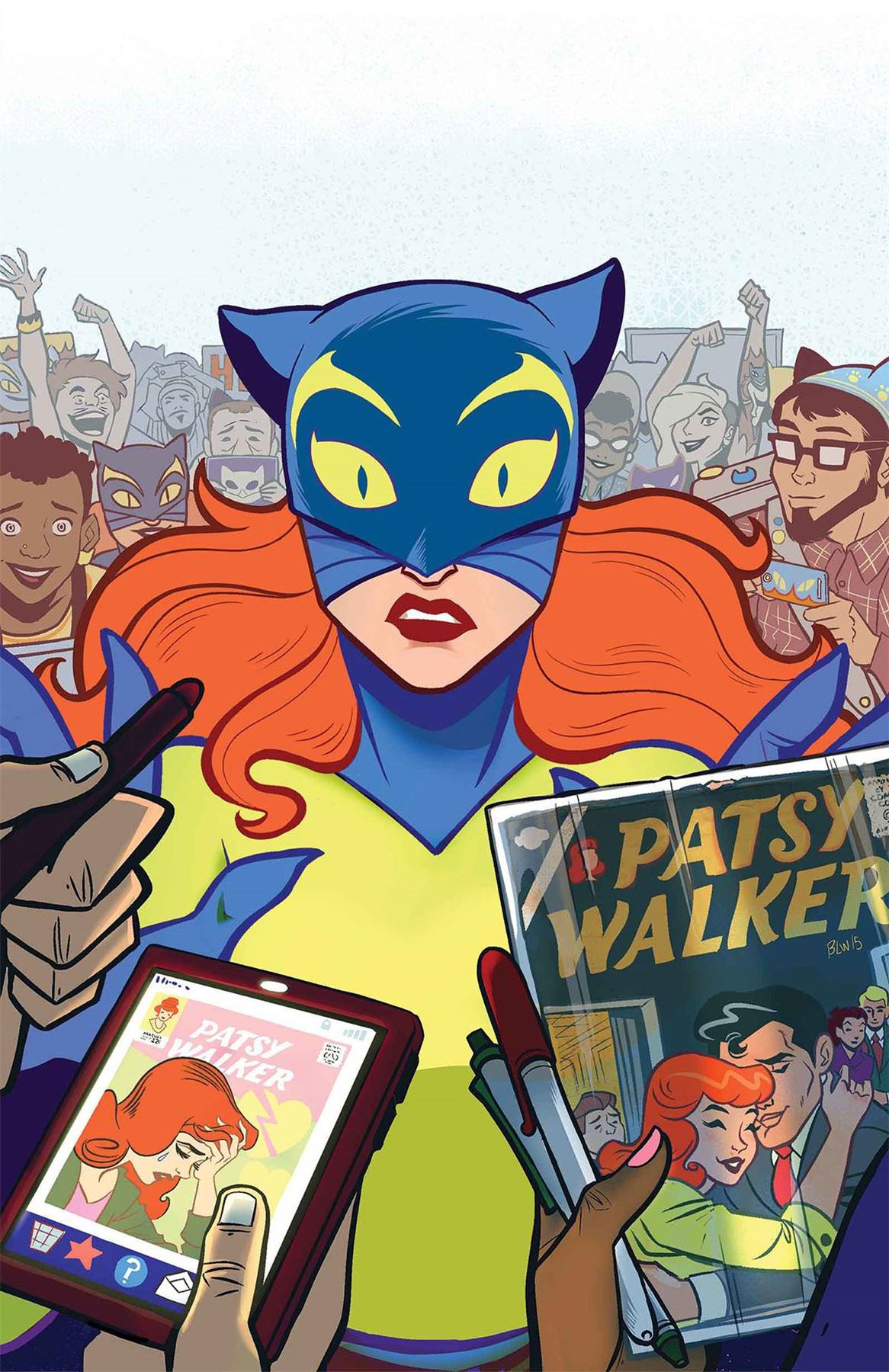 Patsy Walker Aka Hellcat #1 () Marvel Comics Comic Book