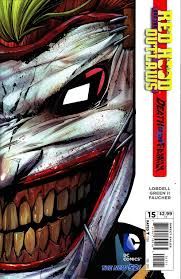 RED HOOD AND THE OUTLAWS #15 (DOTF) DC Comics Comic Book