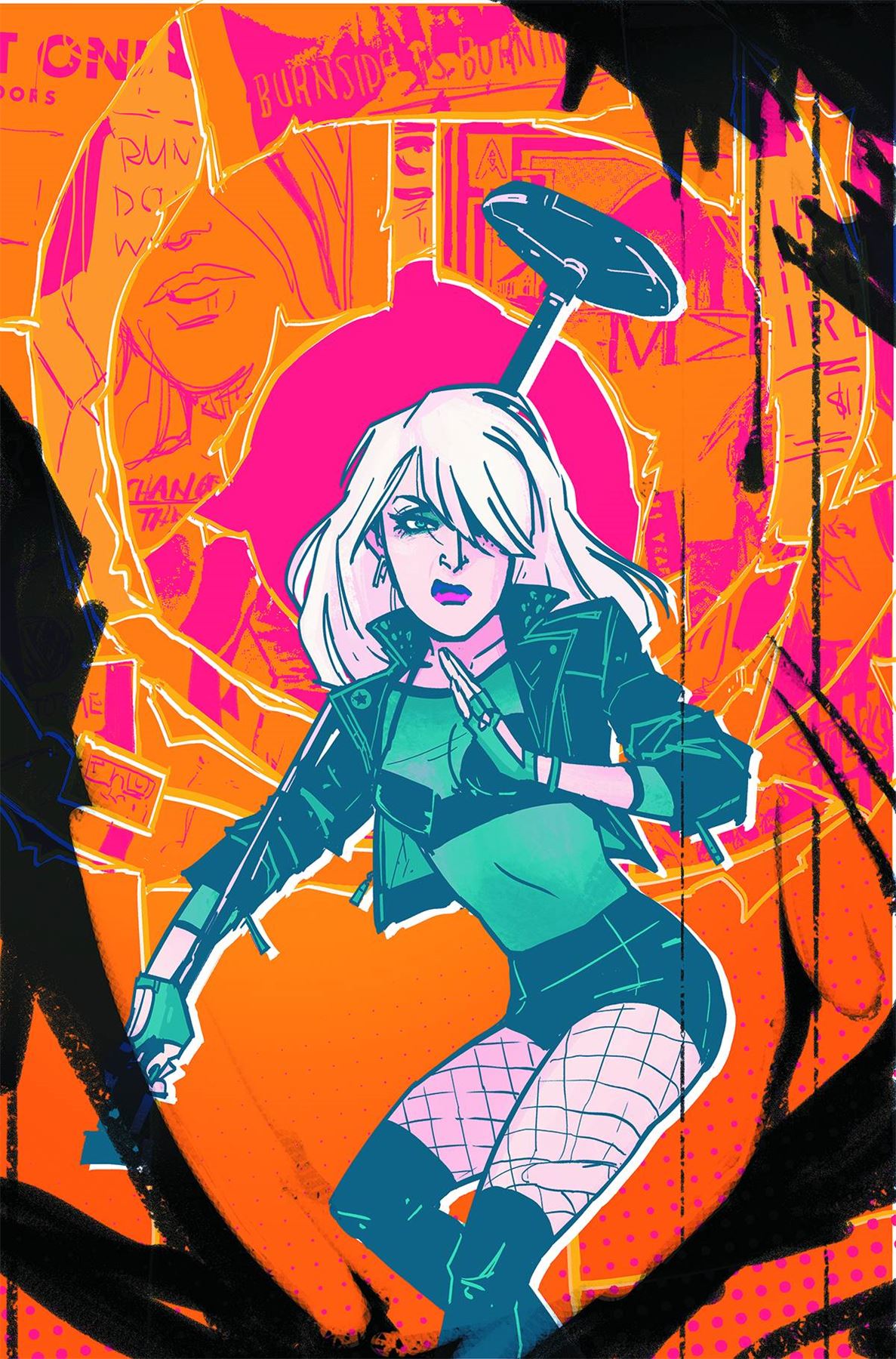 Black Canary #4 () DC Comics Comic Book