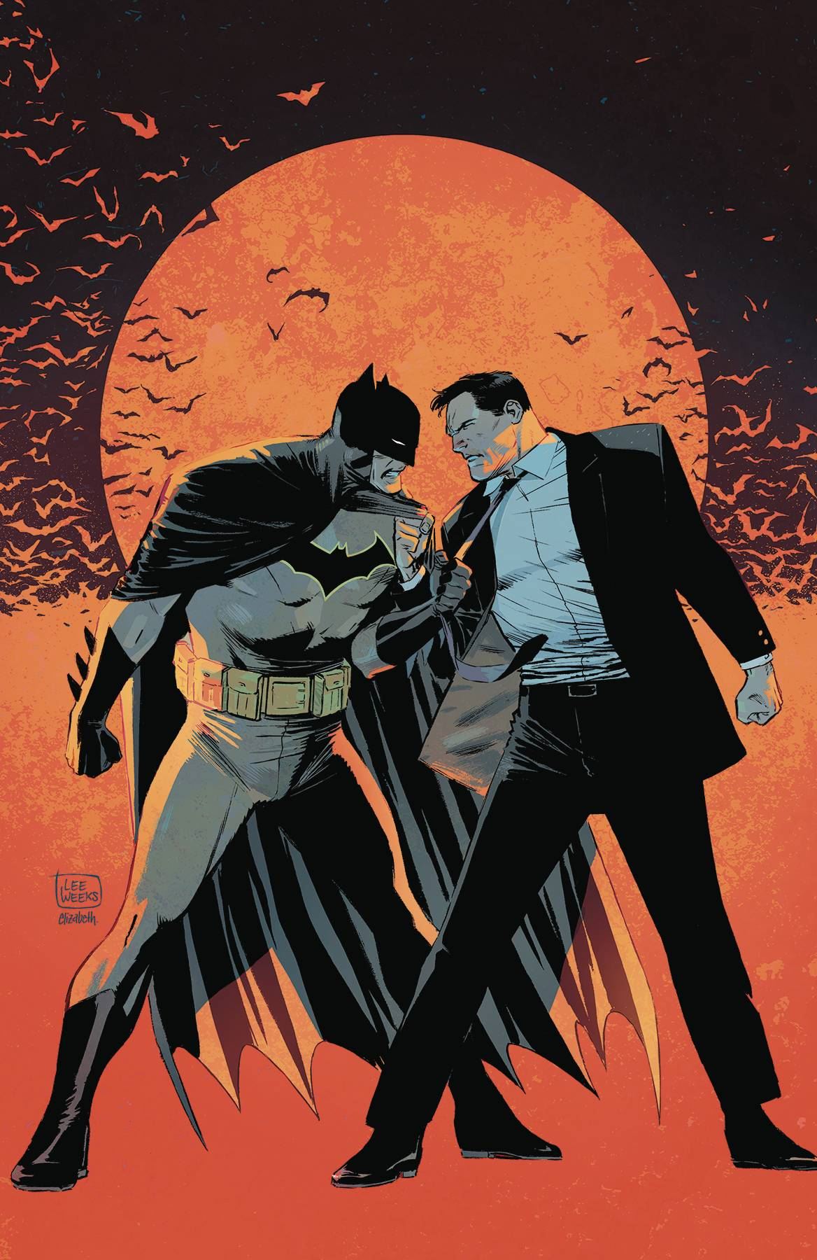 Batman #52 DC Comics Comic Book