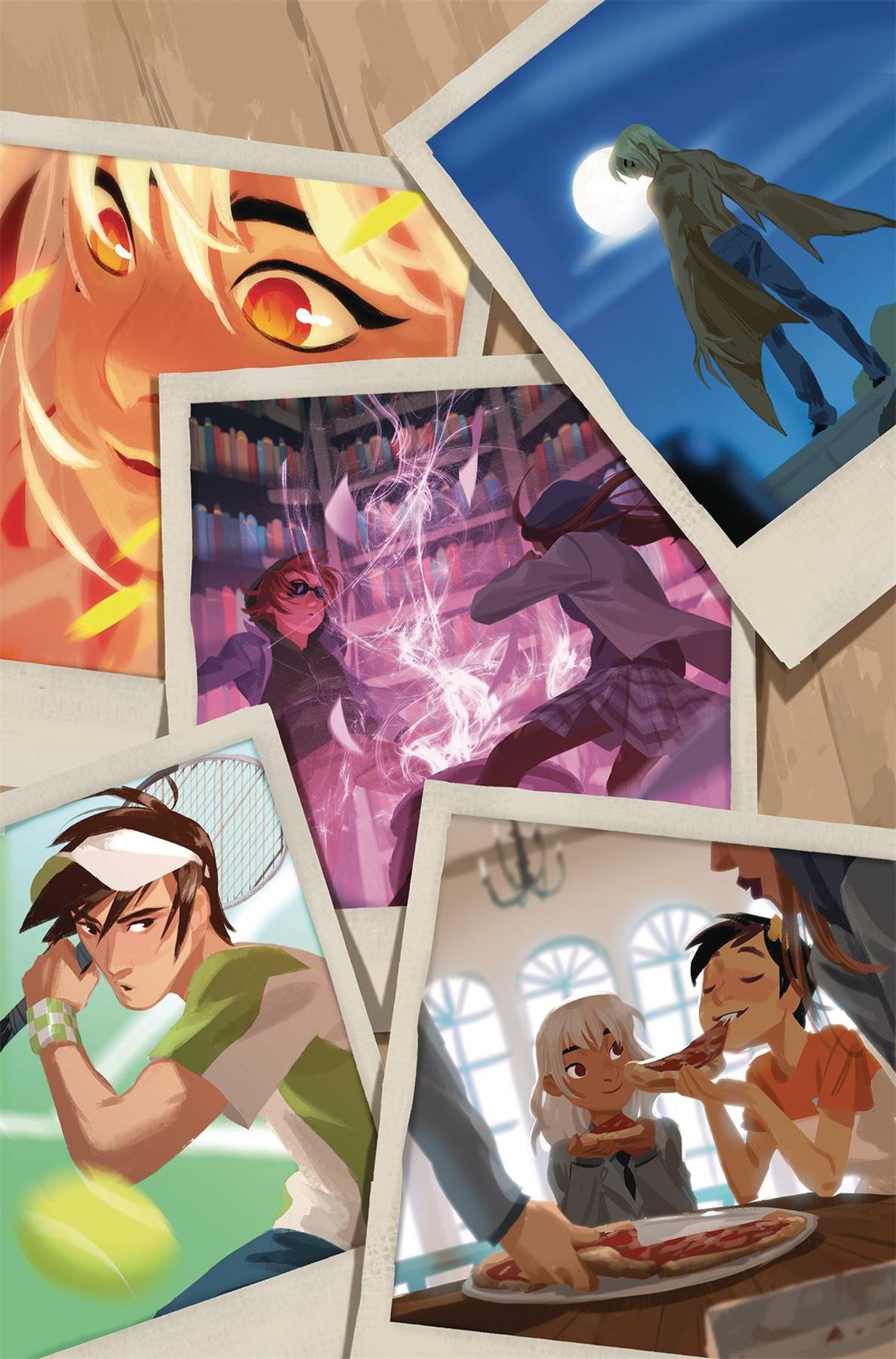 Gotham Academy #18 DC Comics Comic Book