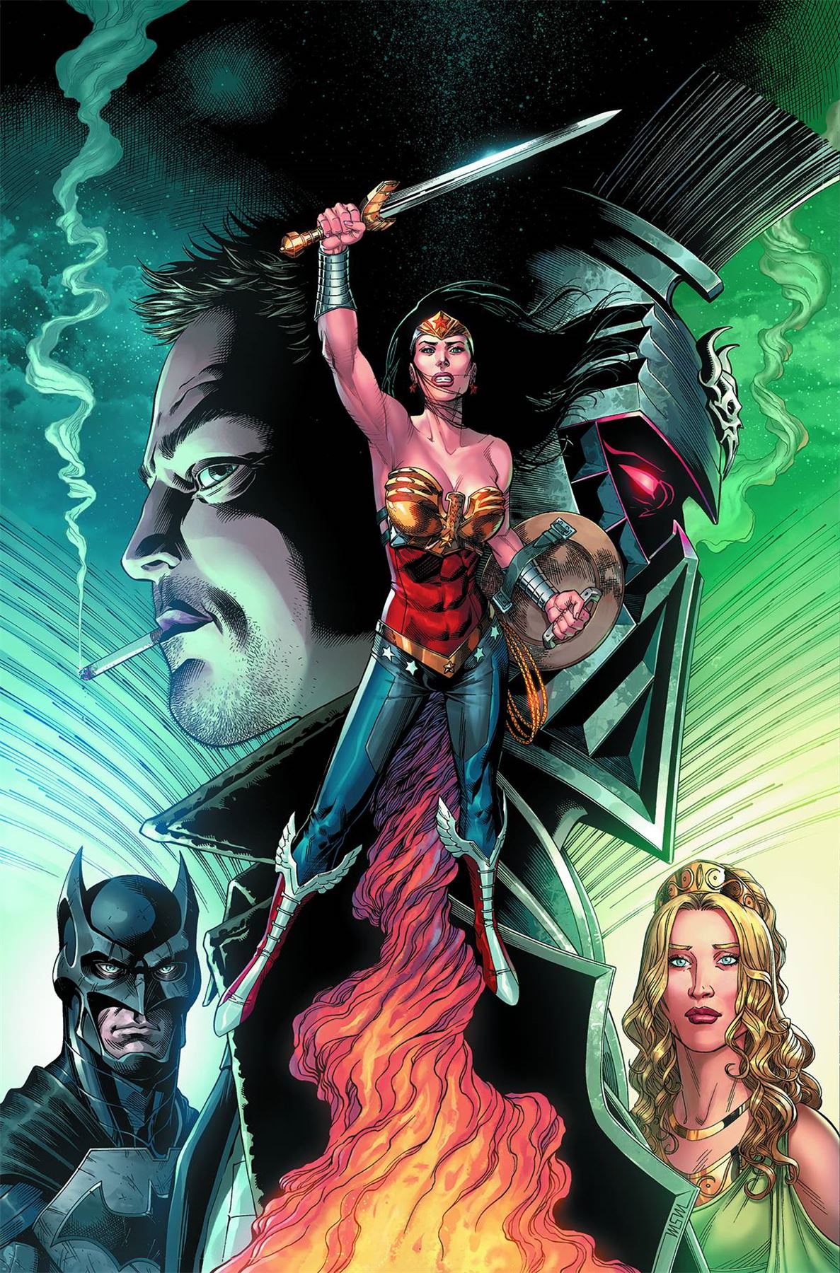 Injustice Gods Among Us Year Three #5 DC Comics Comic Book