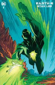 Tales From Earth-6 A Celebration Of Stan Lee #1 (one Shot) Cvr D Jason Howard Green Lantern Var DC Comics Comic Book