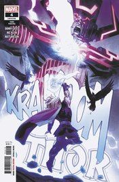 Thor #4 (3rd Ptg Klein Var) Marvel Comics Comic Book