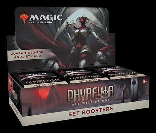 MTG Phyrexia All WiIl Be One Set Booster Box