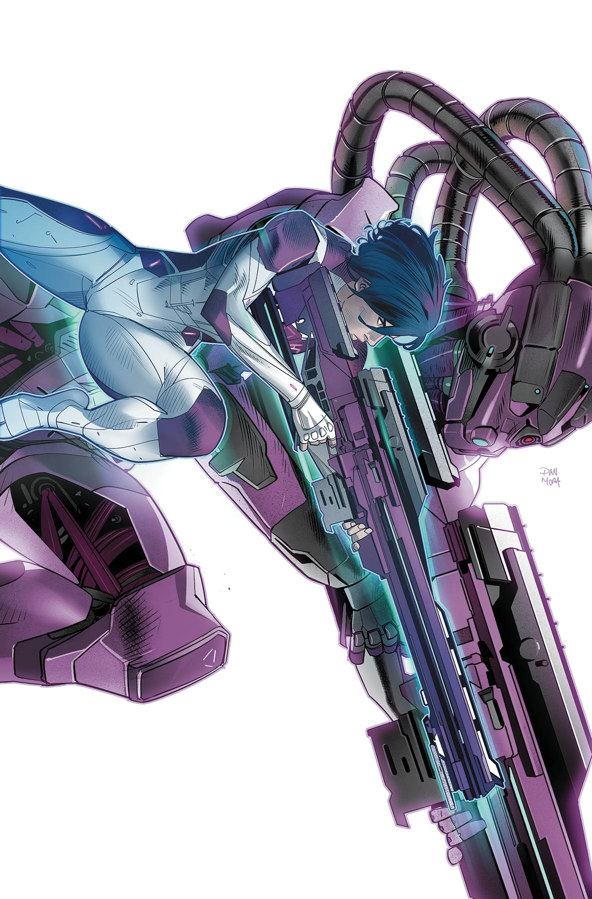 Gen Lock #4 DC Comics Comic Book 2020