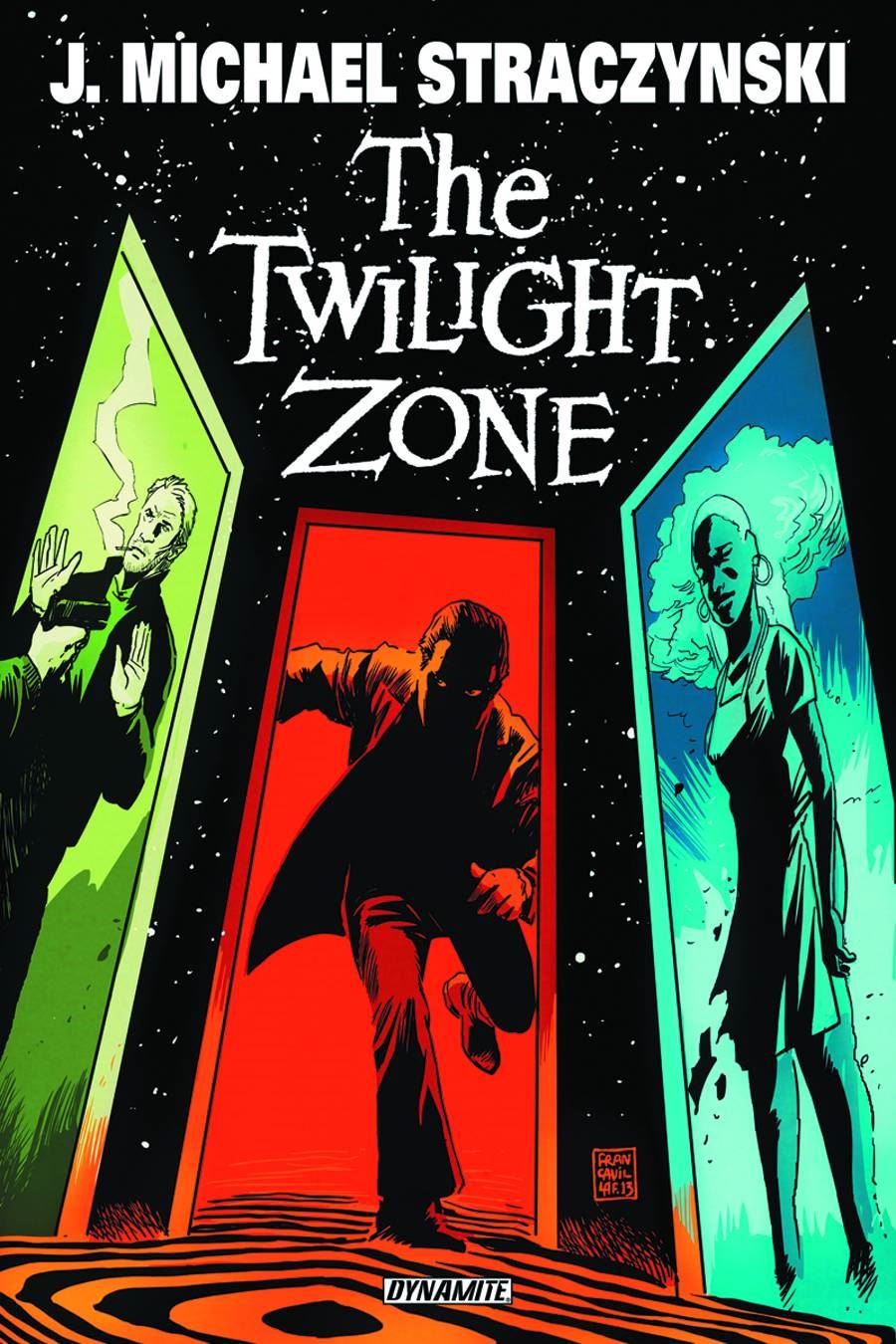 Twilight Zone TP Vol 01 (c: 0-1-2)