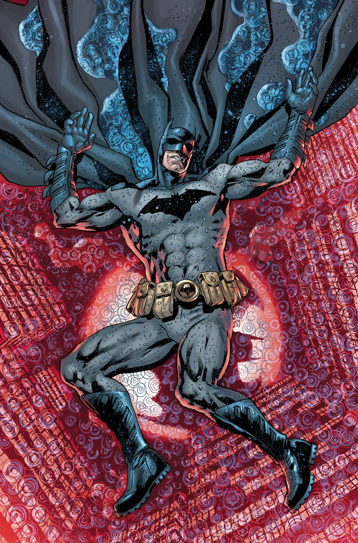 Batmans Grave #5 () DC Comics Comic Book 2020