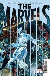 The Marvels #4 Marvel Comics Comic Book