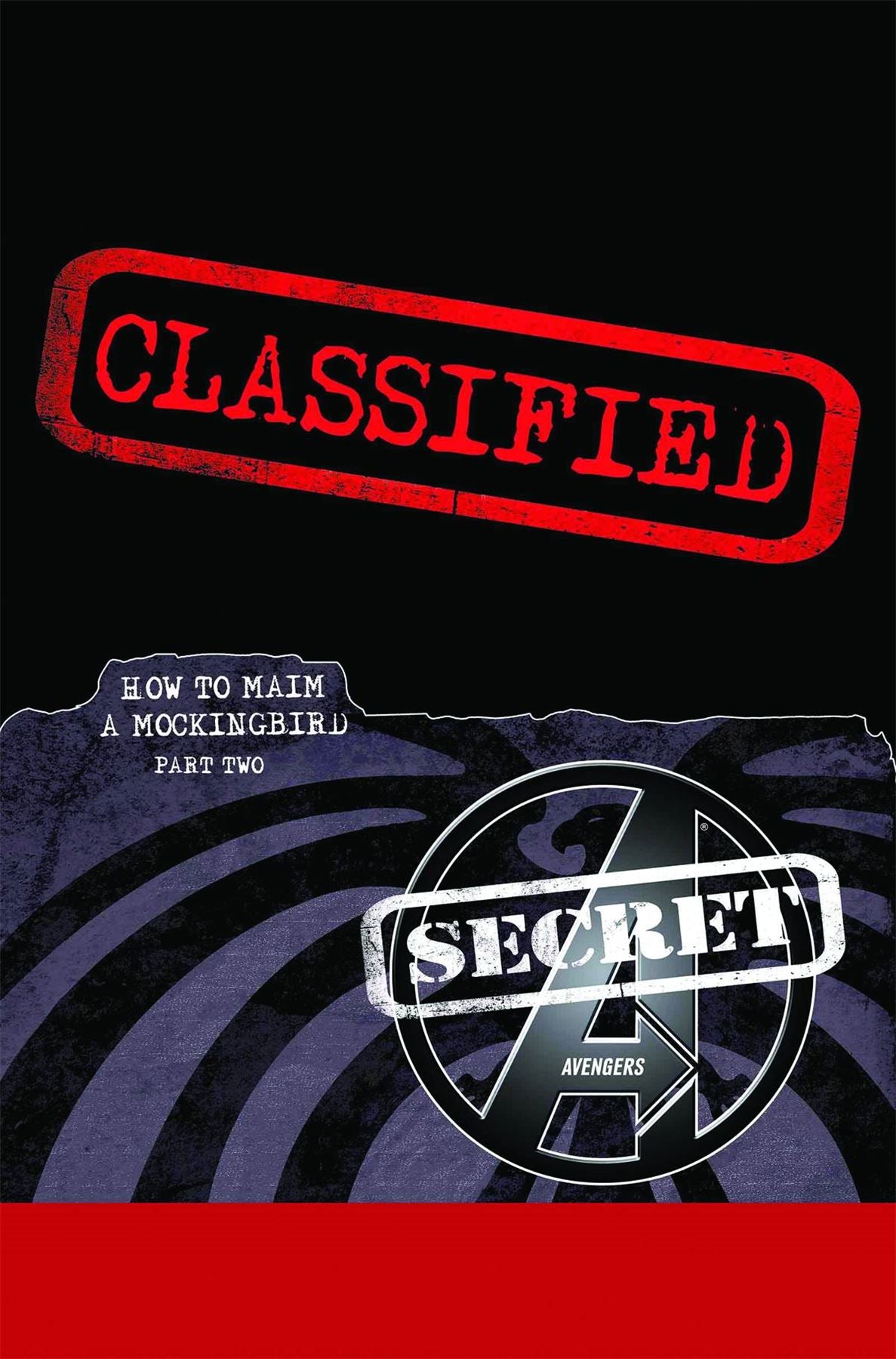 Secret Avengers #13 Inf Marvel Comics Comic Book