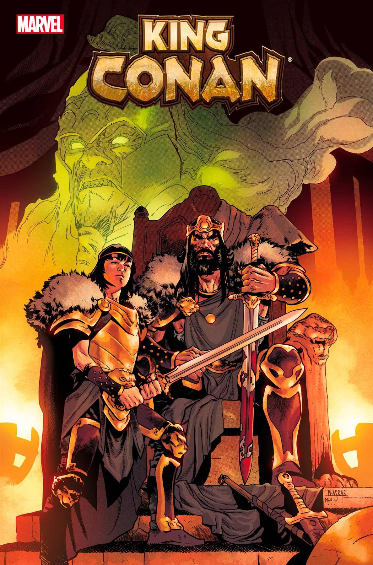 King Conan #2 () Marvel Prh Comic Book 2022