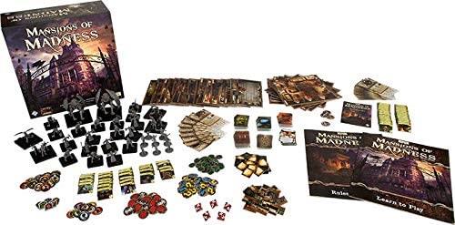 Mansions of Madness Board Game by Fantasy Flight Games