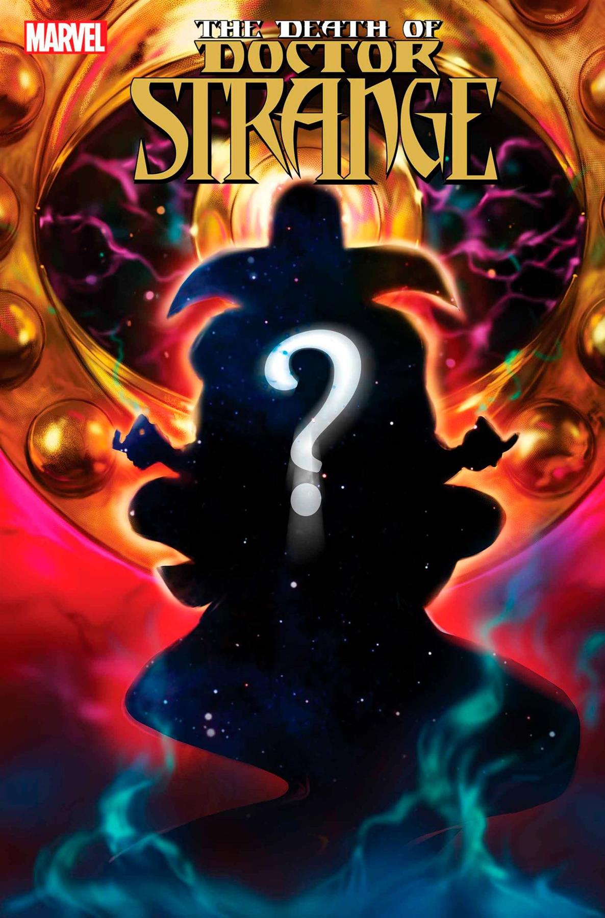 Death Of Doctor Strange #4 () Marvel Prh Comic Book 2021