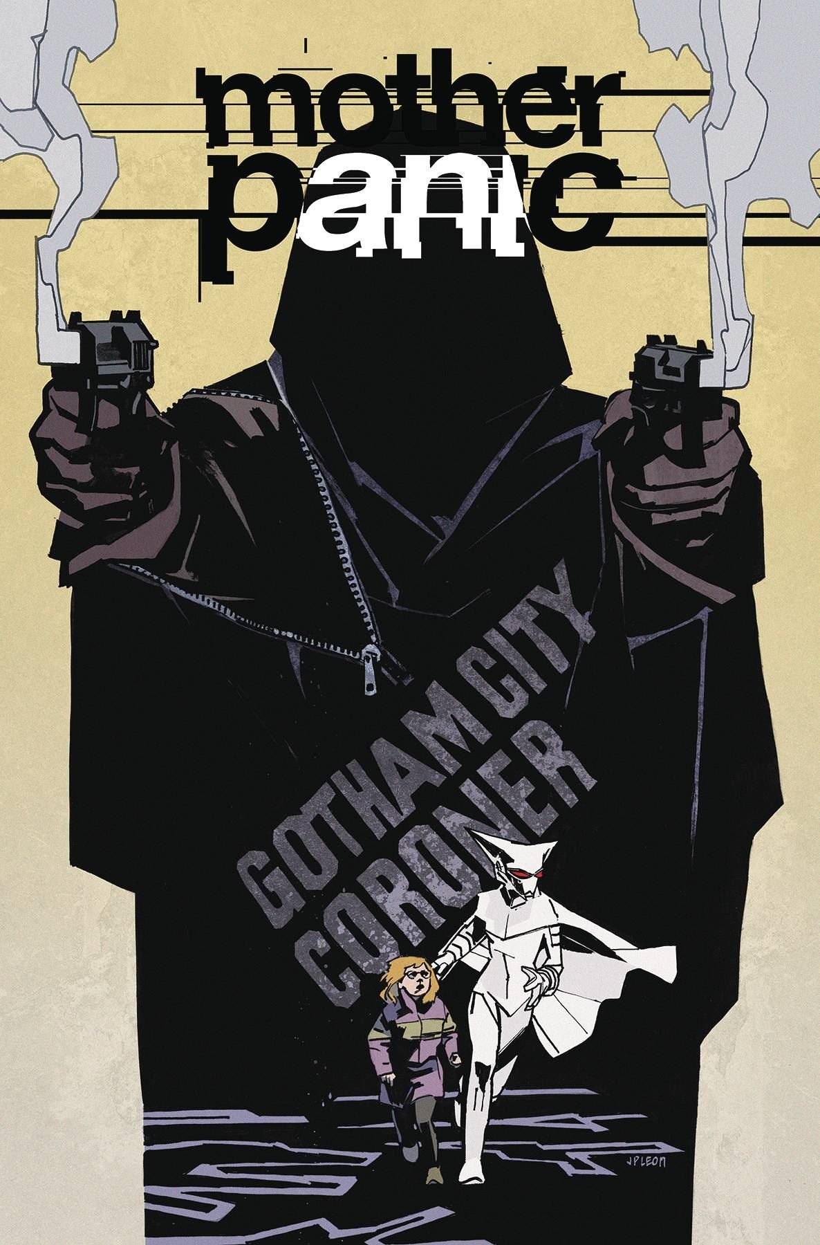Mother Panic #7 () DC Comics Comic Book