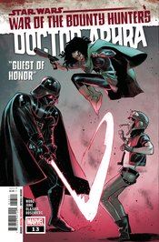 Star Wars Doctor Aphra #13 Wobh (Wobh) Marvel Comics Comic Book 2021
