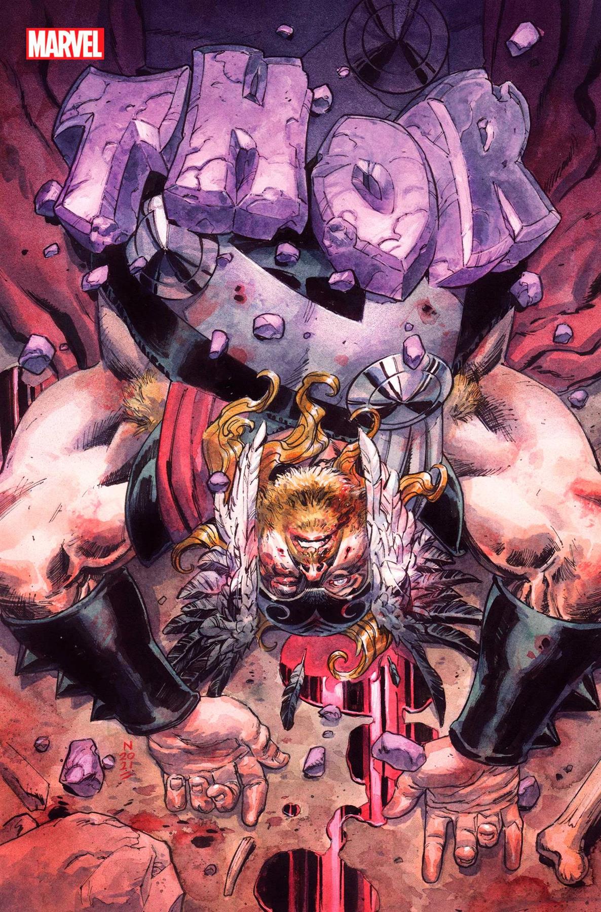 Thor #21 () Marvel Prh Comic Book 2022
