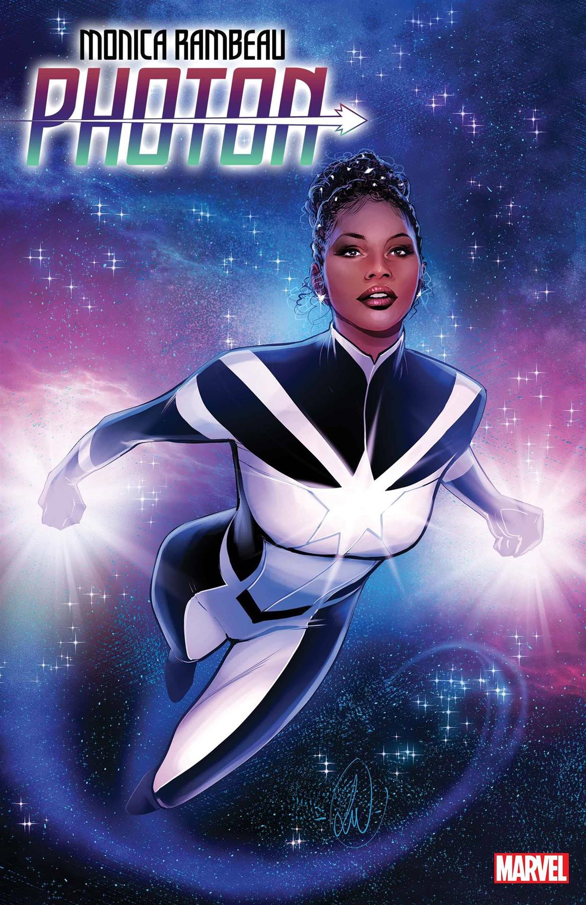 Monica Rambeau Photon #1 () Marvel Prh Comic Book 2022