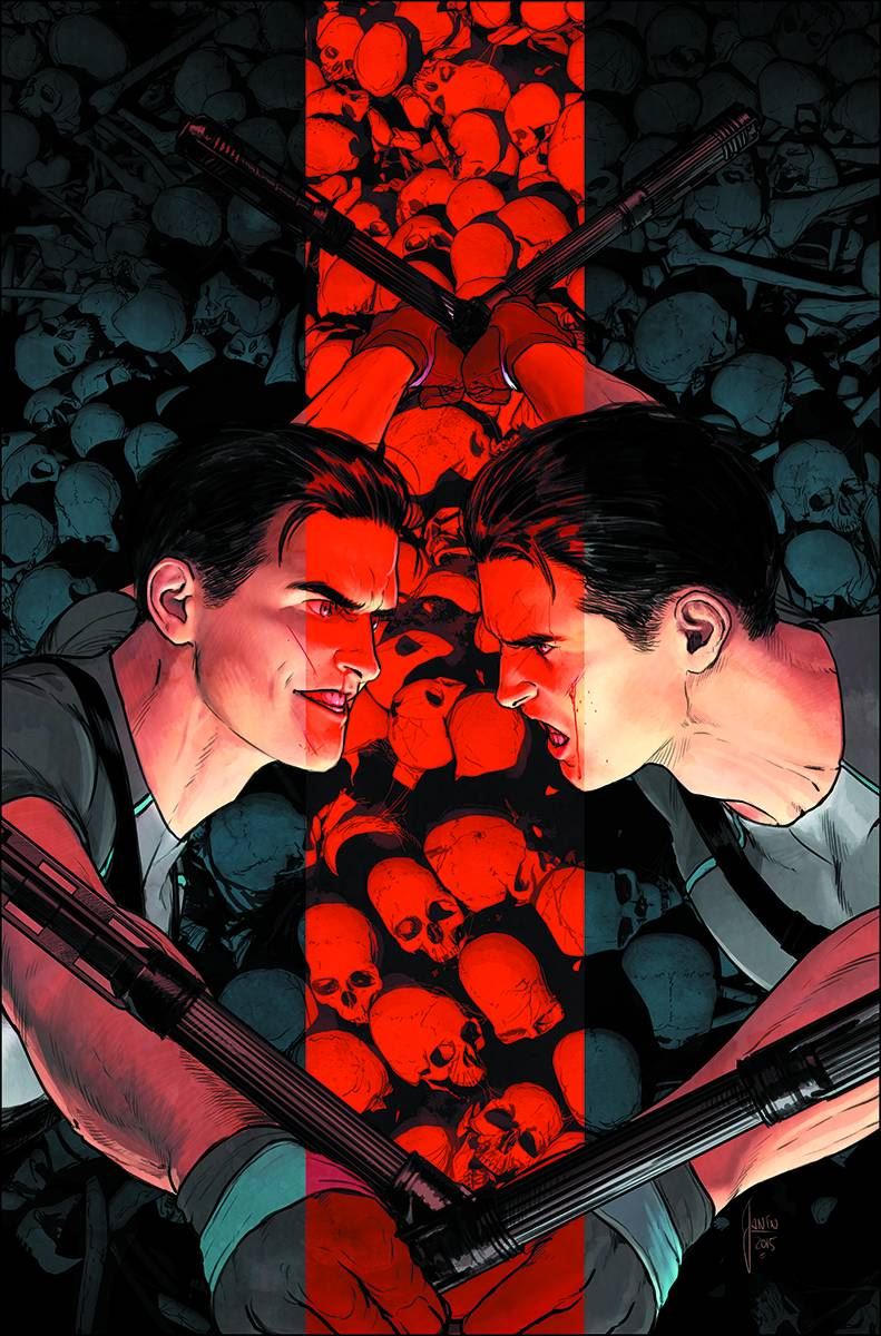 Grayson #11 () DC Comics Comic Book
