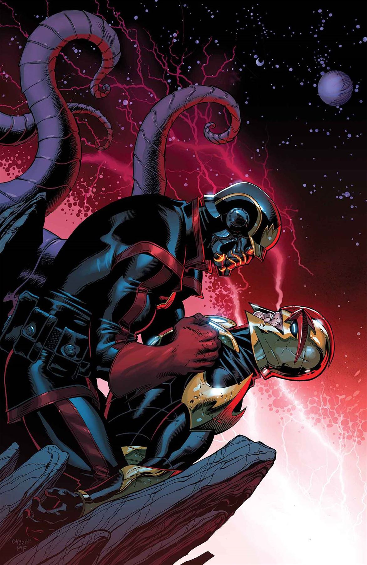 Guardians Of Galaxy #19 Marvel Comics Comic Book