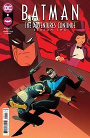 Batman The Adventures Continue Season Ii #2 (of 7) Cvr A Kris Anka DC Comics Comic Book