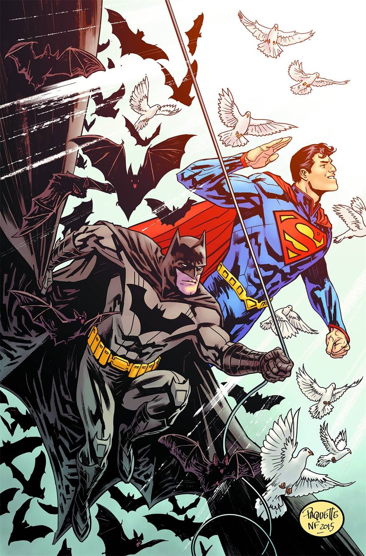 Batman Superman #28 () DC Comics Comic Book