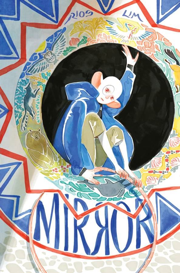 Mirror #1 Image Comics Comic Book