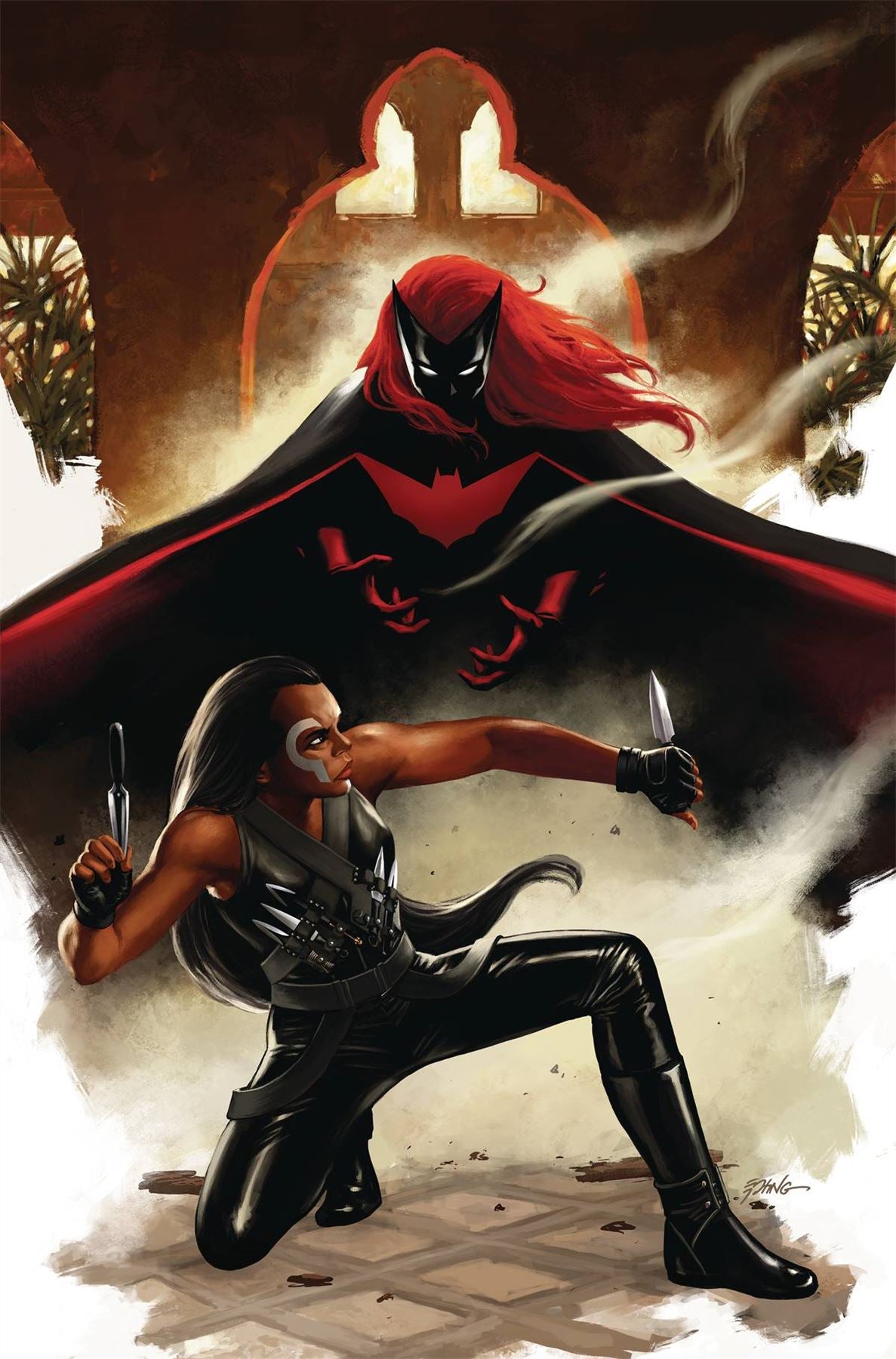 Batwoman #2 DC Comics Comic Book
