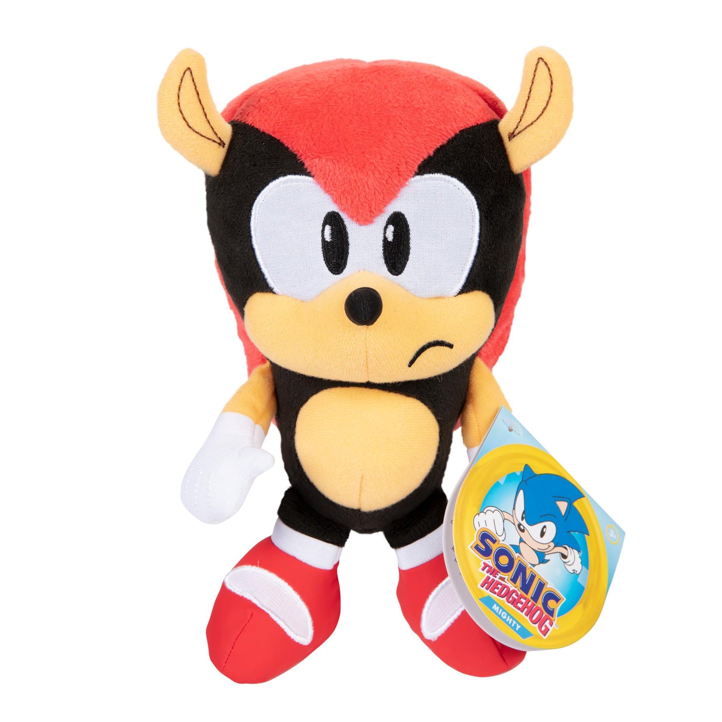 Sonic The Hedgehog Mighty 9in Basic Plush