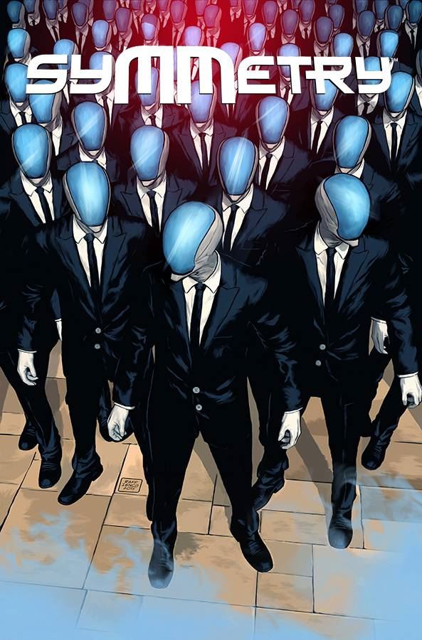 Symmetry #1 Cvr C Ienco Incv Var (Cvr C Ienco Incv Var) Image Comics Comic Book