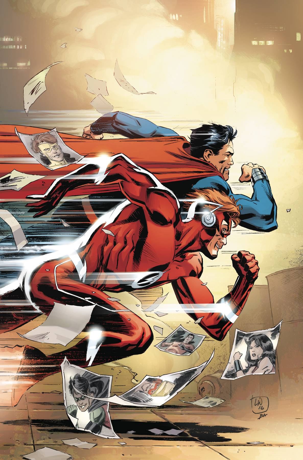 Titans #7 DC Comics Comic Book