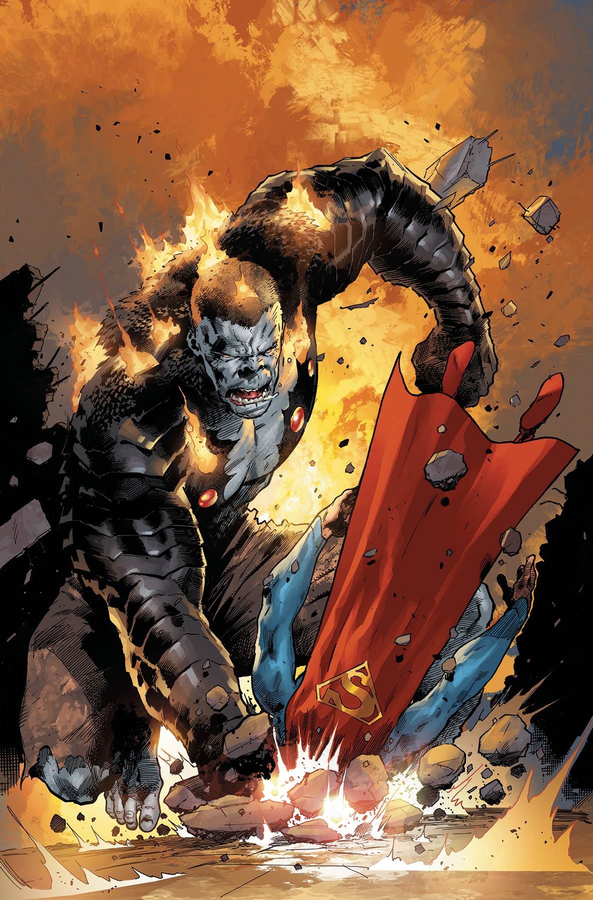 Damage #11 DC Comics Comic Book