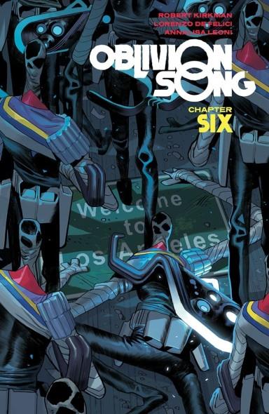 Oblivion Song By Kirkman & De Felici Tp Vol 06 Image Comics