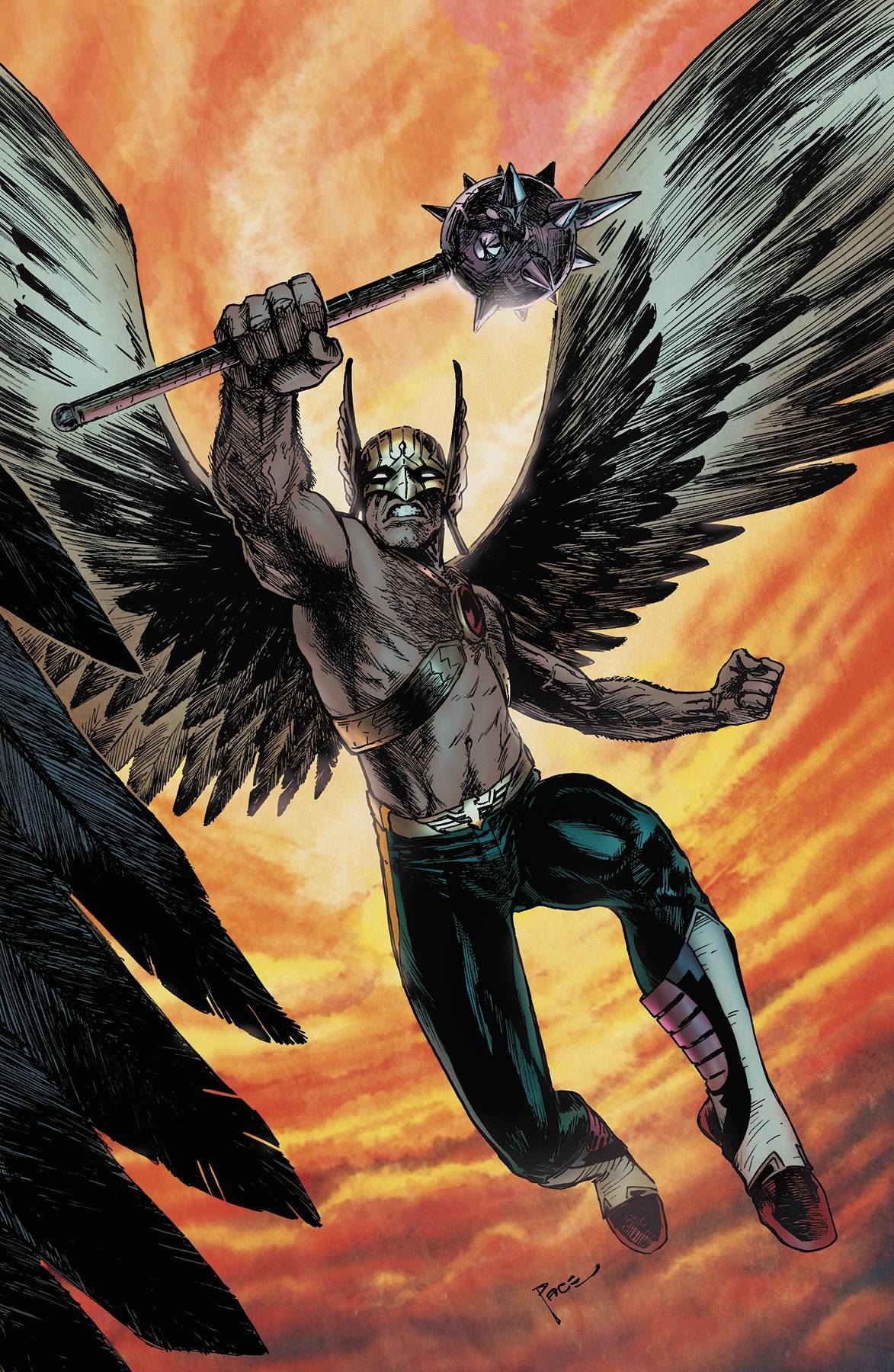Hawkman #18 (Var Ed Yotv) DC Comics Comic Book