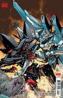 Gen Lock #1 (Card Stock Var Ed) DC Comics Comic Book