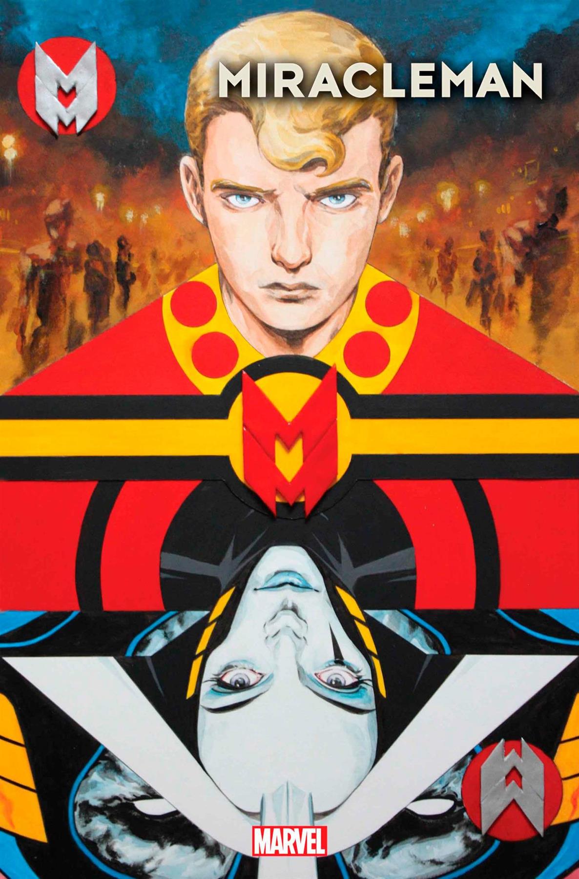 Miracleman Silver Age #4 Marvel Prh Comic Book