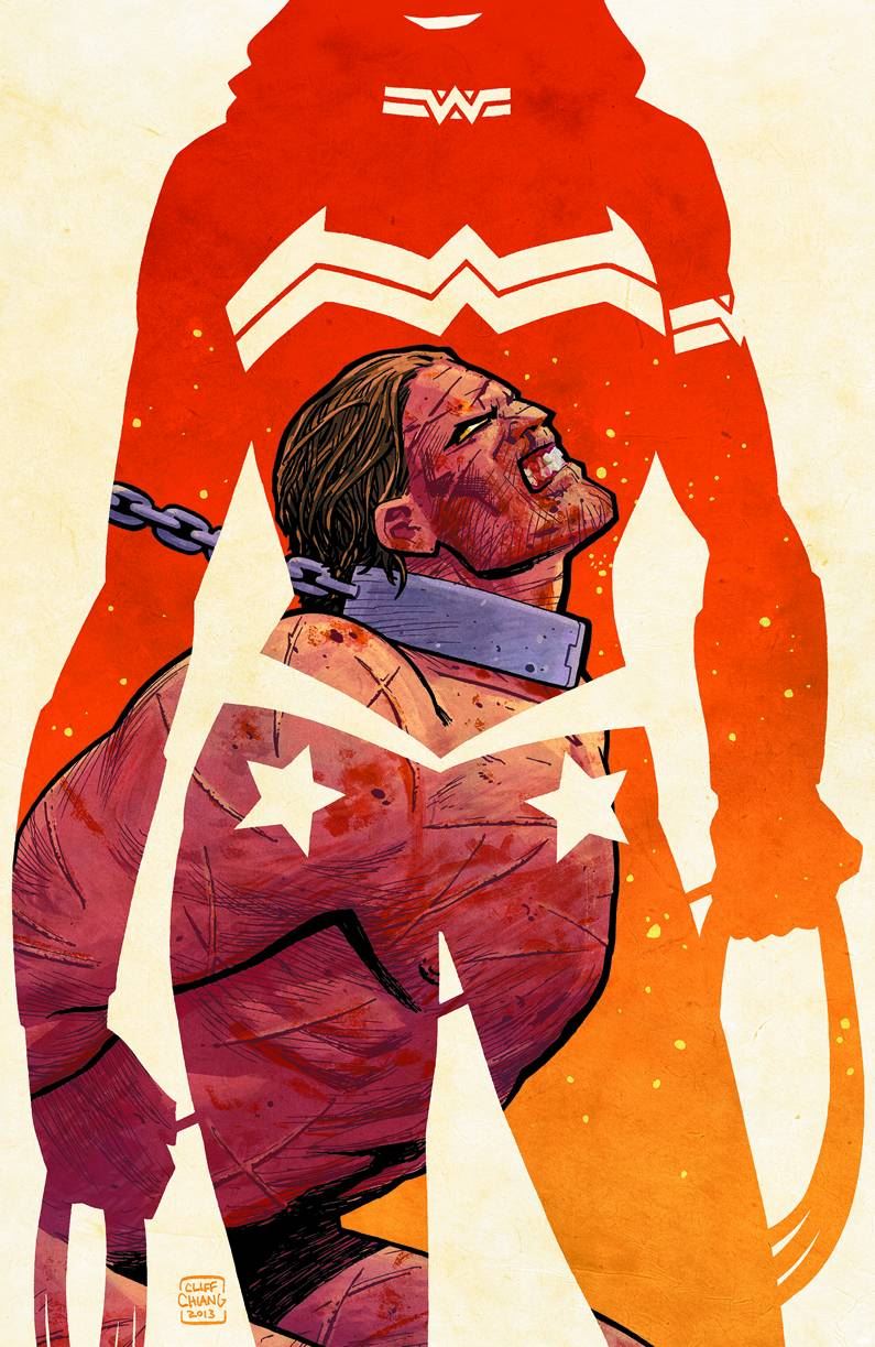 Wonder Woman #26 DC Comics Comic Book 2013