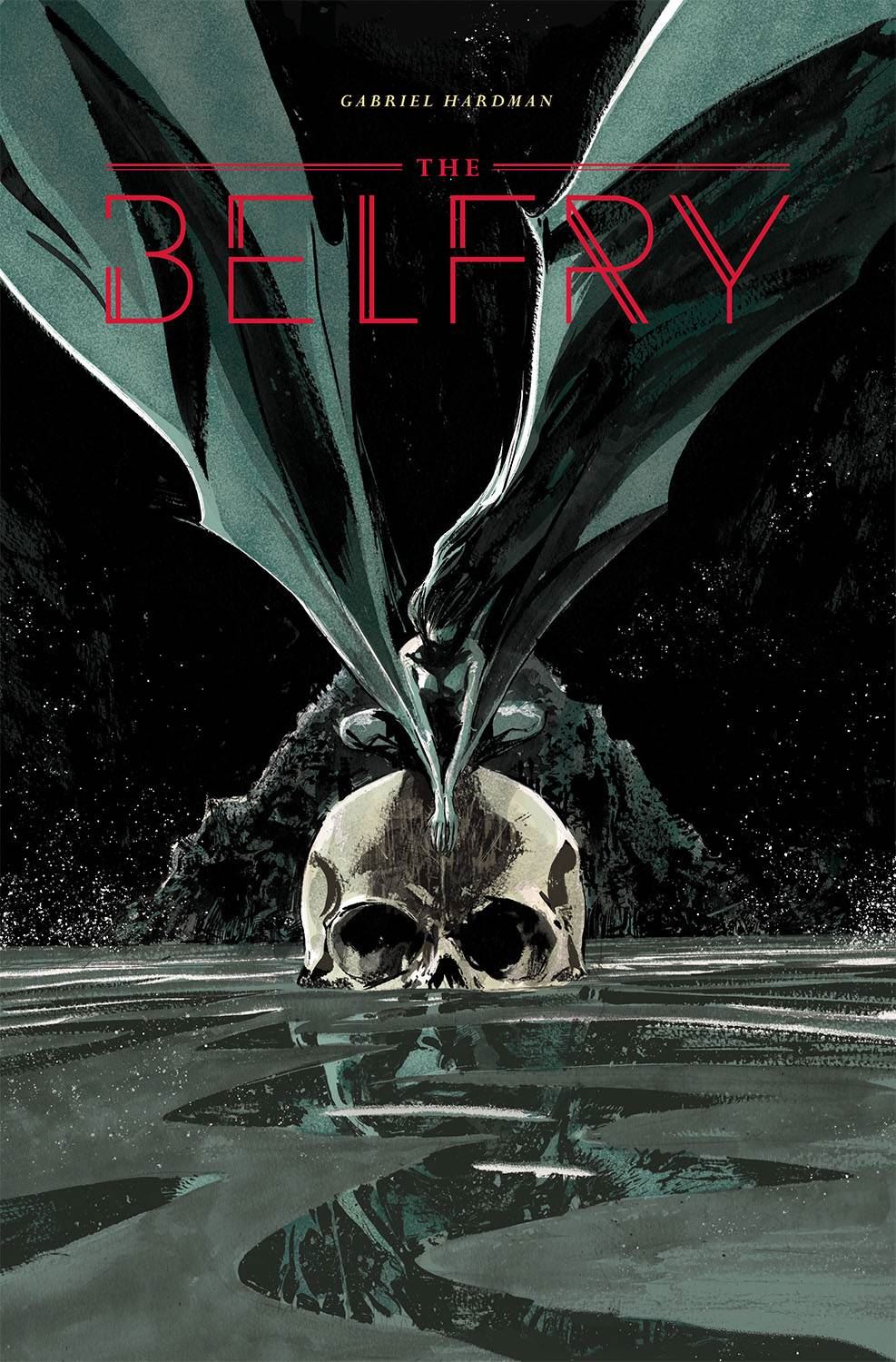 Belfry () Image Comics Comic Book