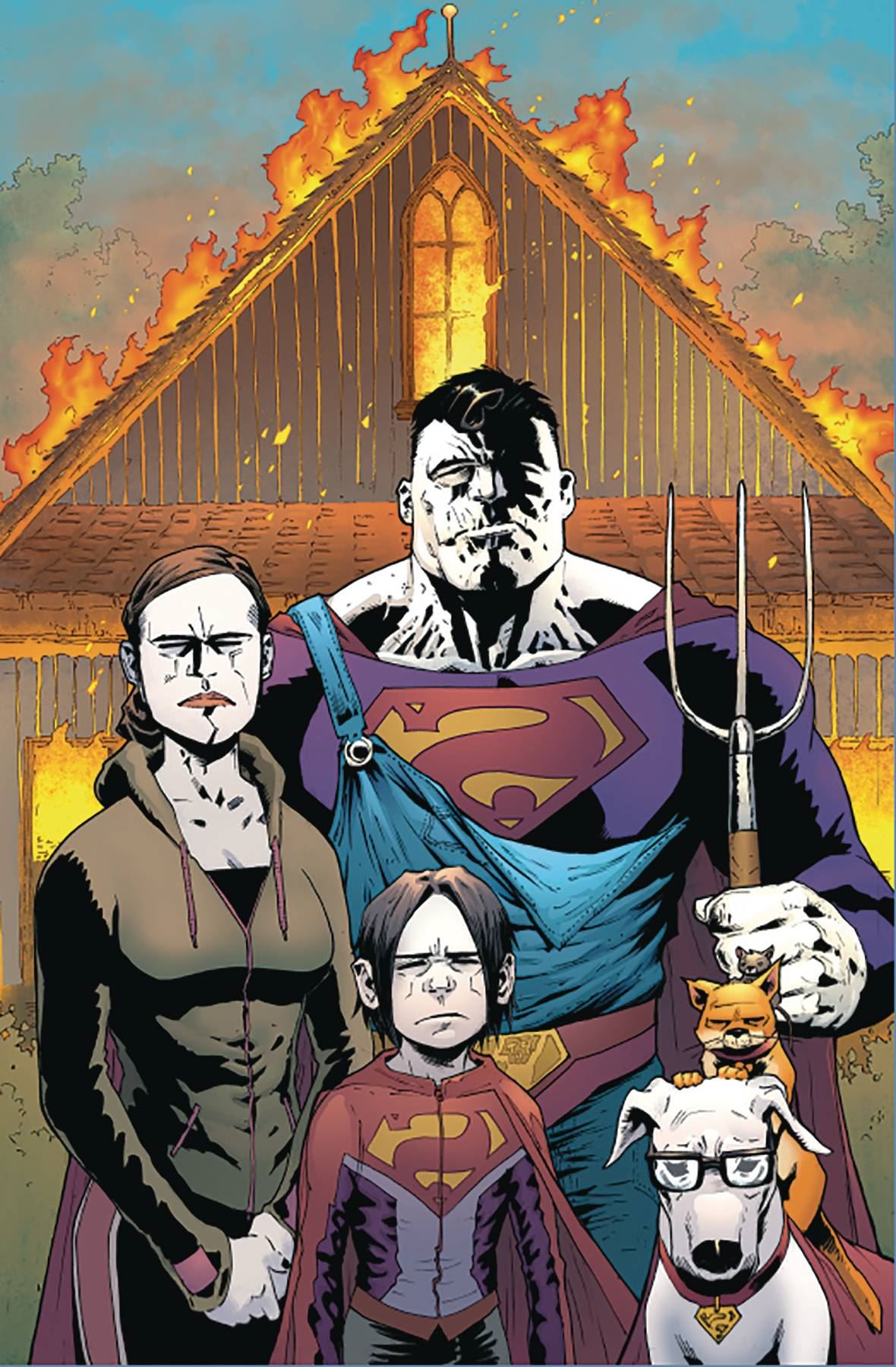 Superman #42 DC Comics Comic Book