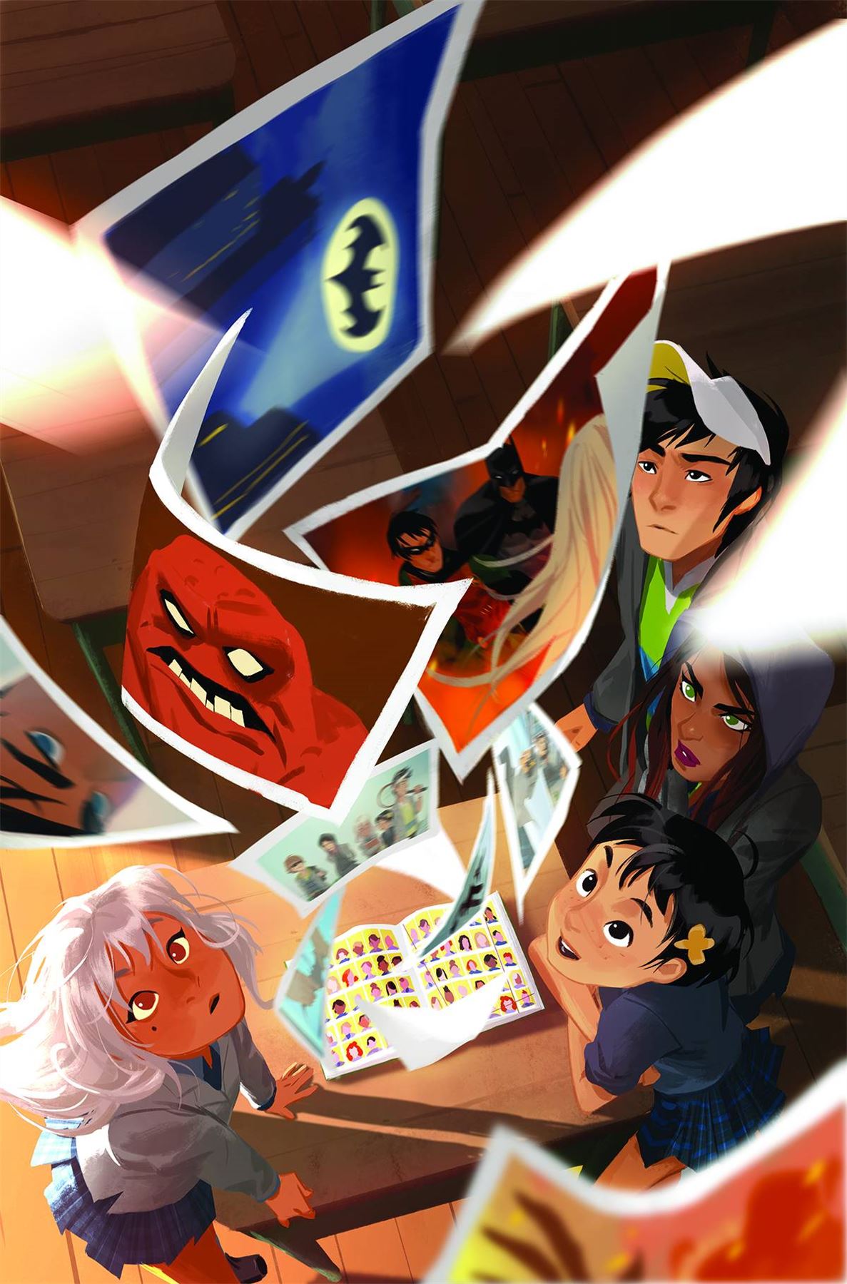 Gotham Academy #15 DC Comics Comic Book