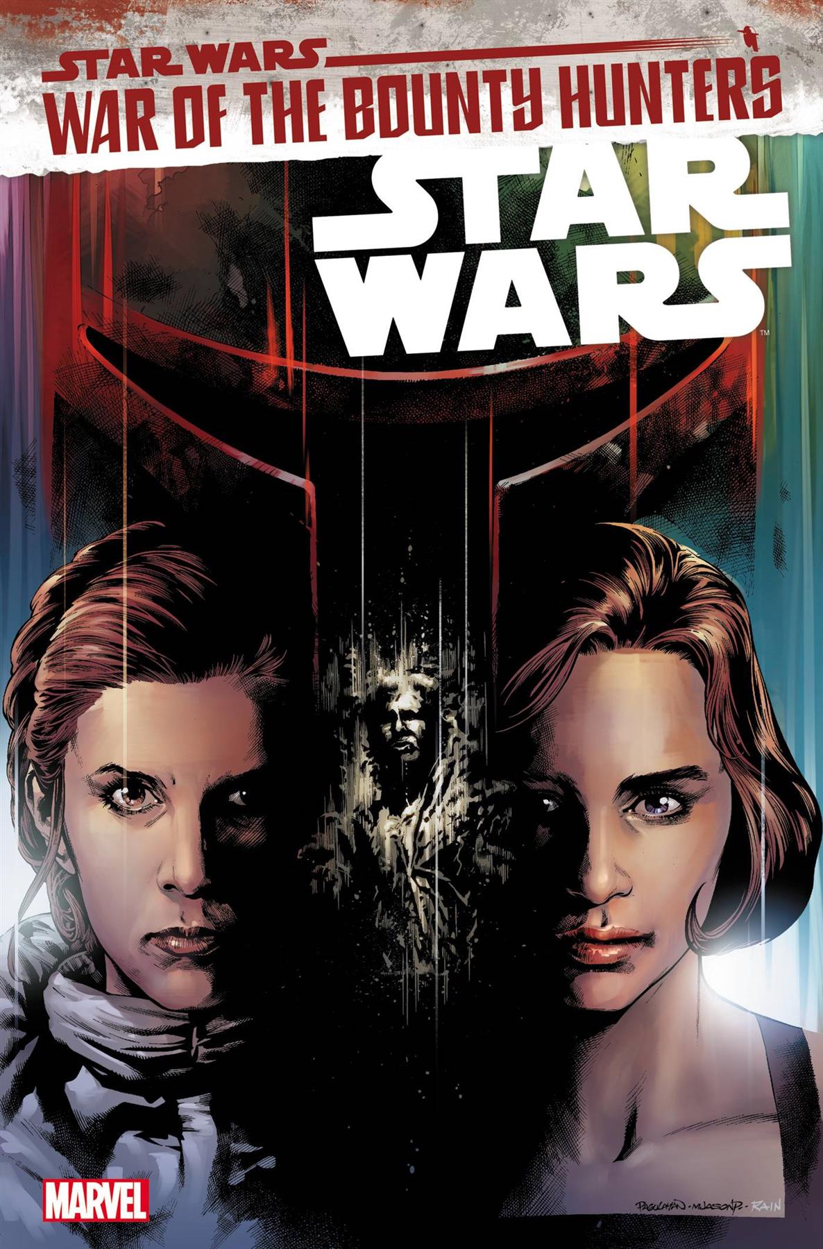 Star Wars #18 Wobh (Wobh) Marvel Prh Comic Book 2021