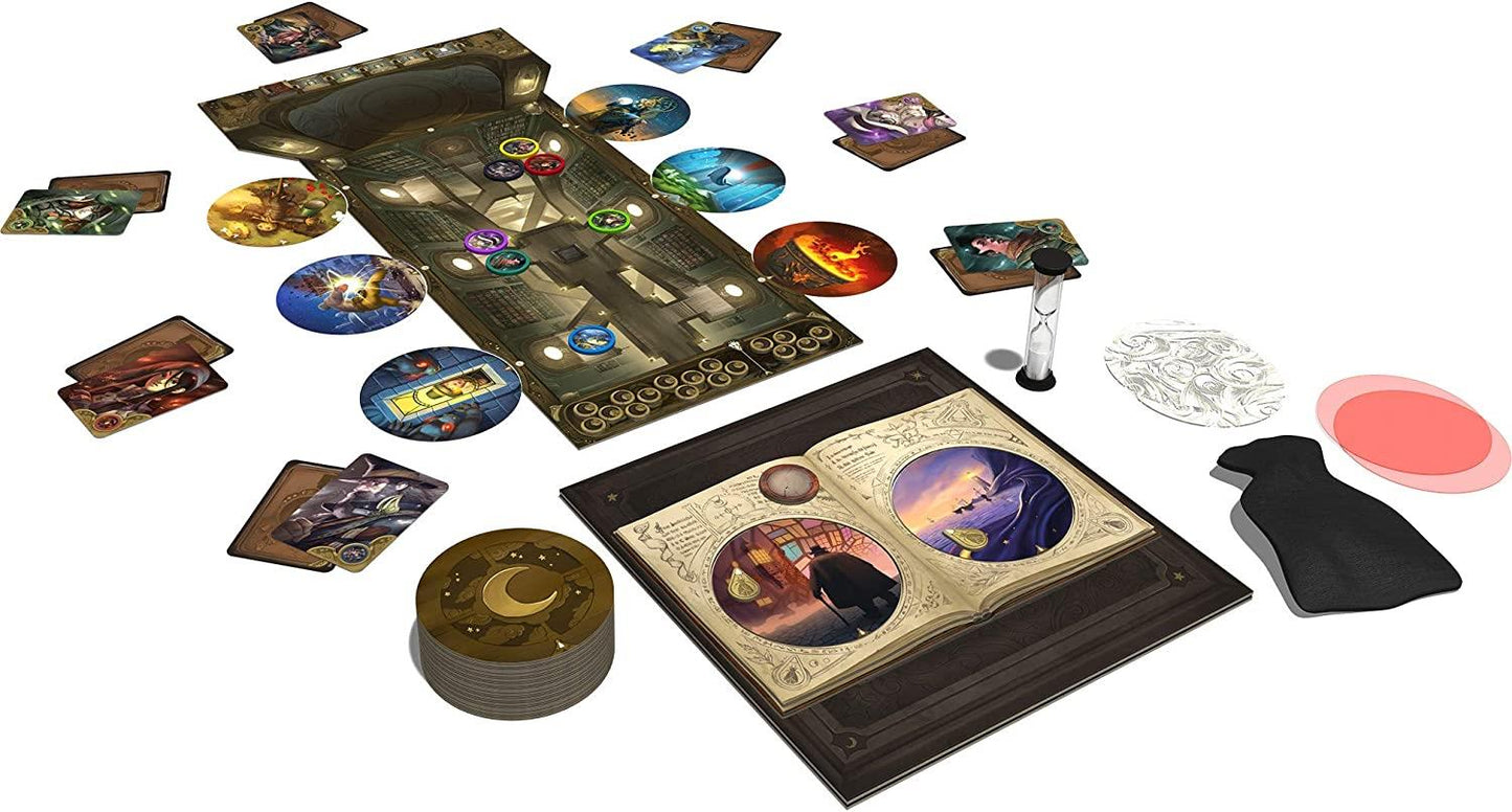 Obscurio Board Game by Libellud