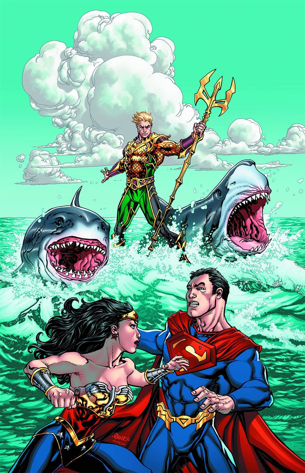 Injustice Gods Among Us Year Four #9 () DC Comics Comic Book