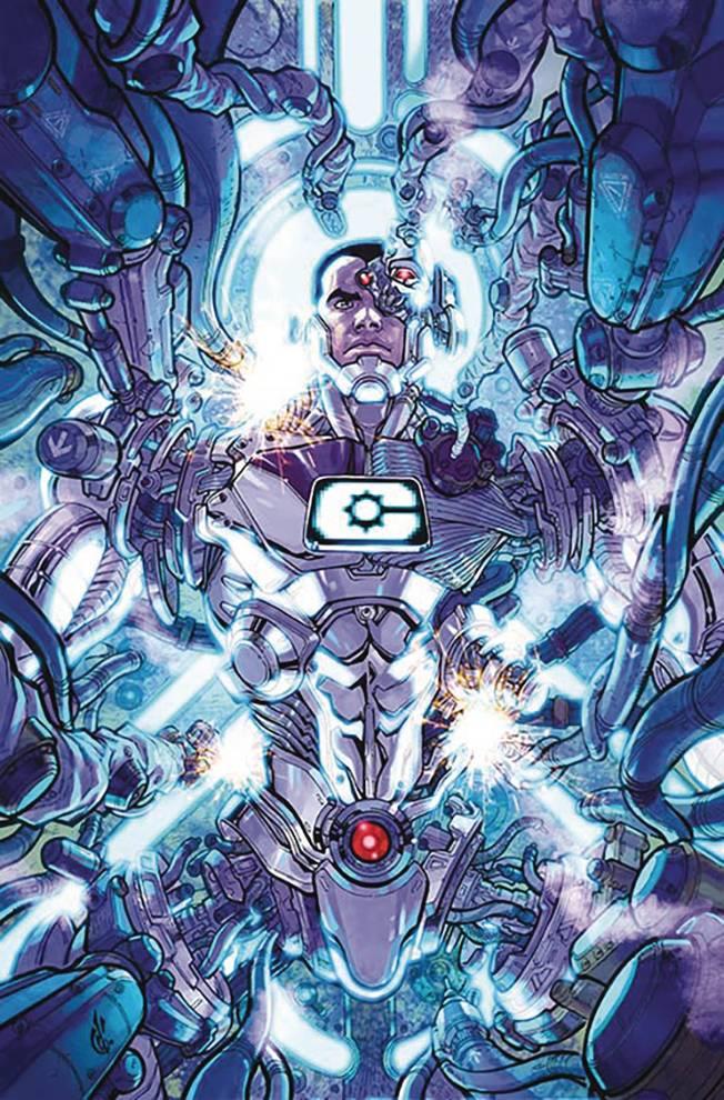Cyborg #1 (Var Ed) DC Comics Comic Book