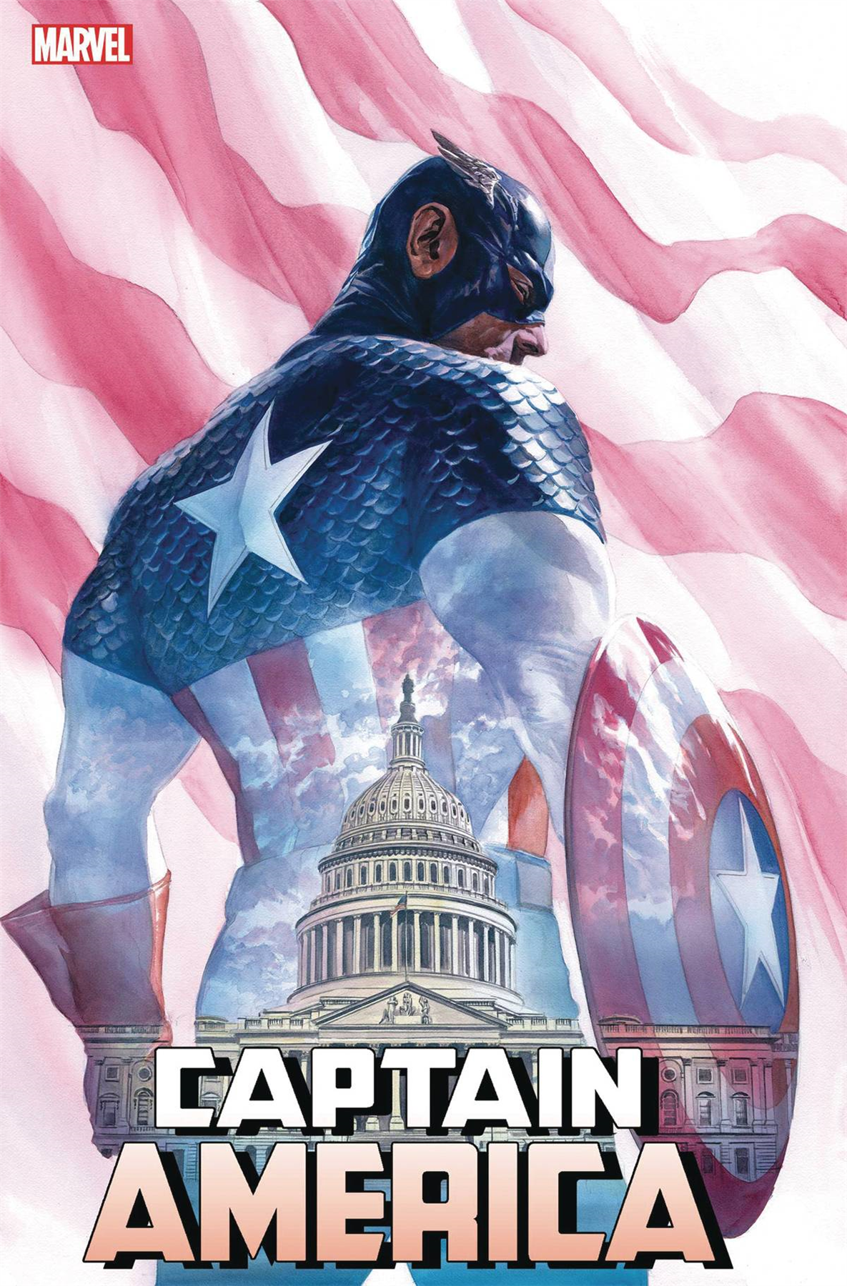 Captain America #21 Marvel Comics Comic Book 2020