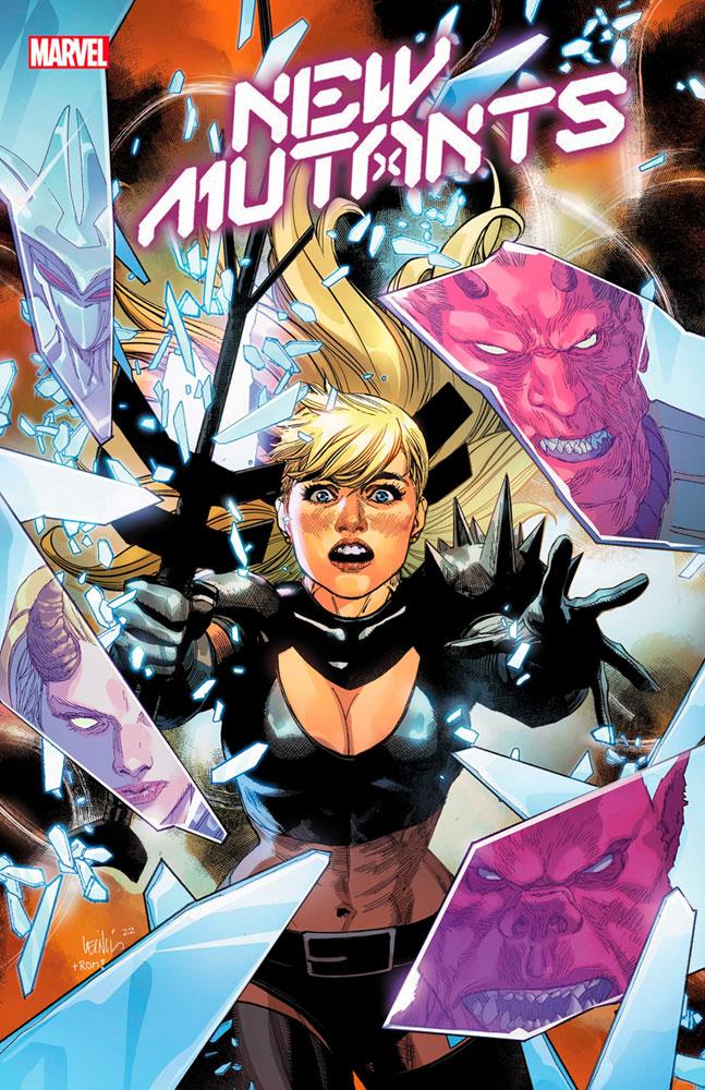 New Mutants #26 () Marvel Prh Comic Book 2022