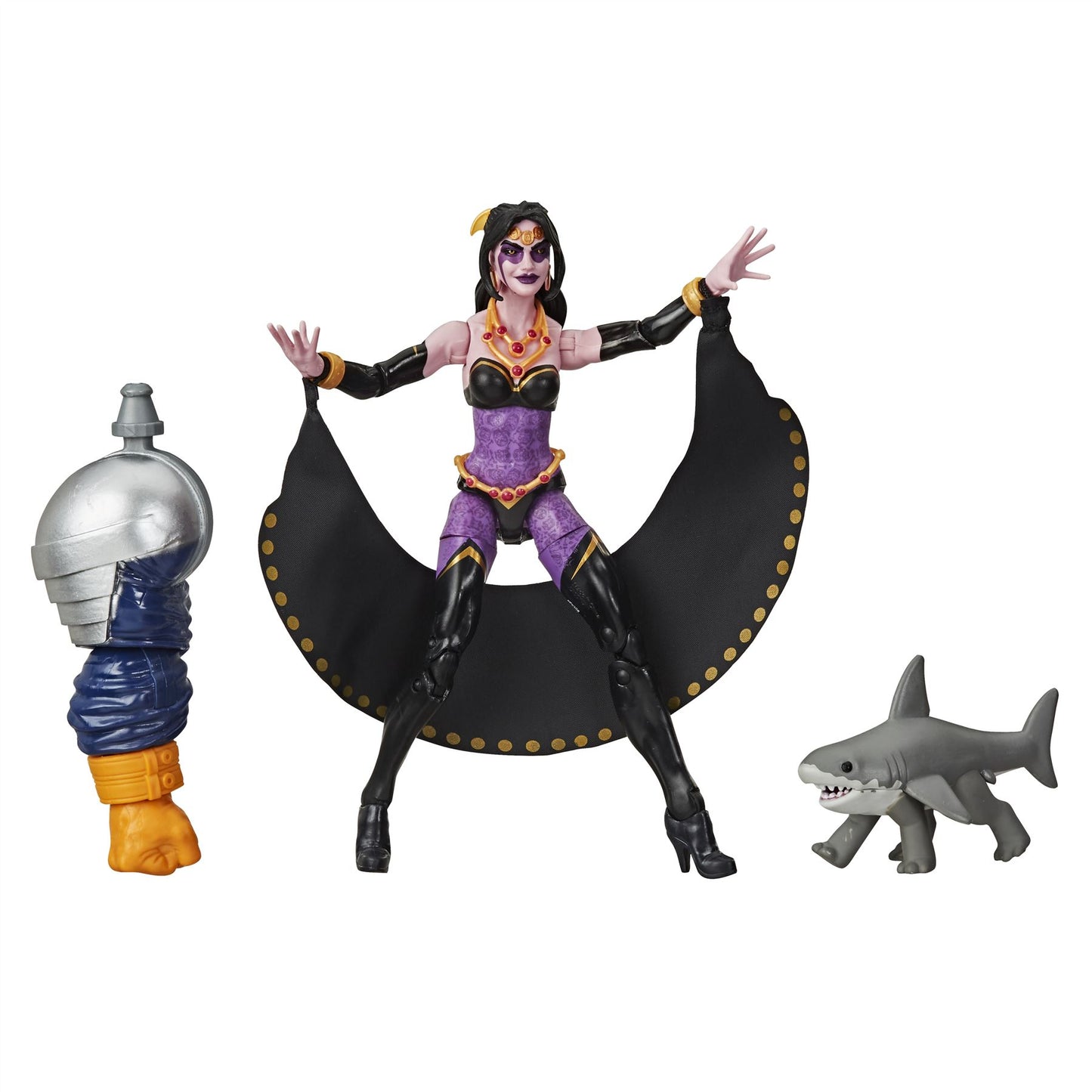 Marvel Deadpool Legends 6in Shiklah Action Figure
